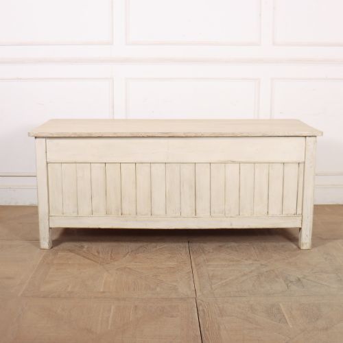 ENGLISH PAINTED DRESSER BASE - ADDITIONAL PHOTO 11