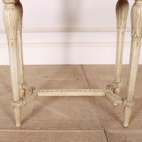 ORIGINAL PAINTED JARDINIERE - ADDITIONAL PHOTO 2