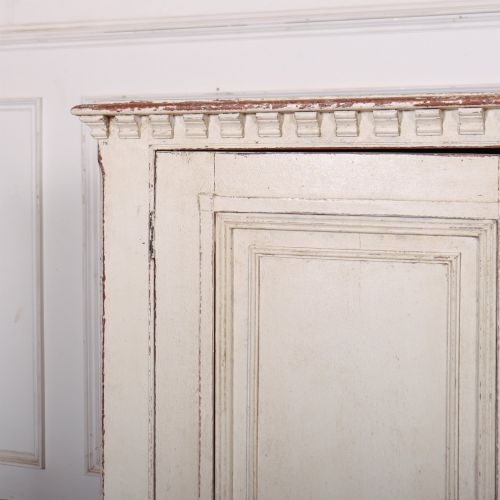 ITALIAN PAINTED ENFILADE - ADDITIONAL PHOTO 1