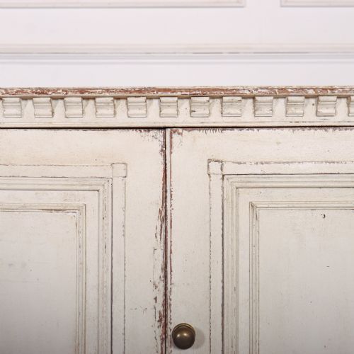 ITALIAN PAINTED ENFILADE - ADDITIONAL PHOTO 4
