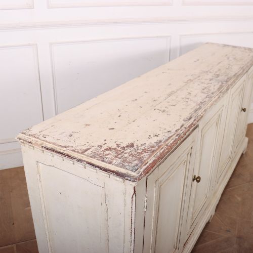 ITALIAN PAINTED ENFILADE - ADDITIONAL PHOTO 8