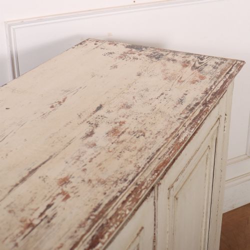 ITALIAN PAINTED ENFILADE - ADDITIONAL PHOTO 10