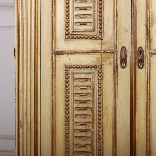 LATE 19TH C ITALIAN CUPBOARD - ADDITIONAL PHOTO 5