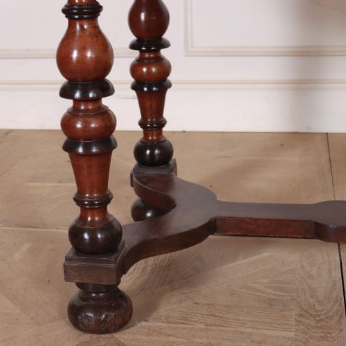 ITALIAN SIDE TABLE DESK - ADDITIONAL PHOTO 2