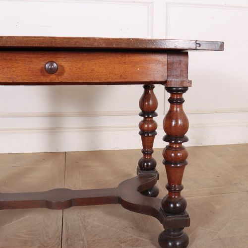 ITALIAN SIDE TABLE DESK - ADDITIONAL PHOTO 4