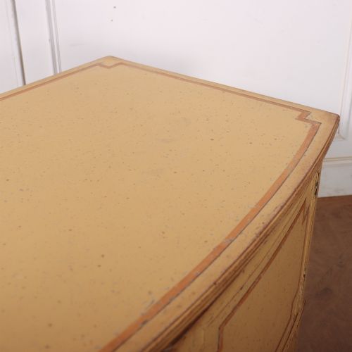ENGLISH PAINTED SIDE CABINET - ADDITIONAL PHOTO 12
