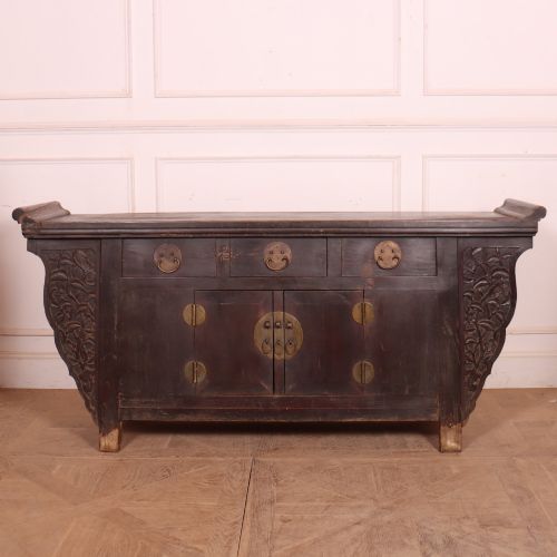 ANTIQUE CHINESE SIDEBOARD
