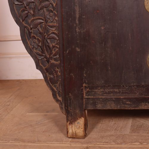 ANTIQUE CHINESE SIDEBOARD - ADDITIONAL PHOTO 2