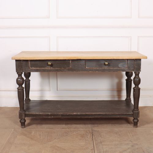 FRENCH DRAPERS TABLE
