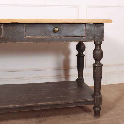FRENCH DRAPERS TABLE - ADDITIONAL PHOTO 3