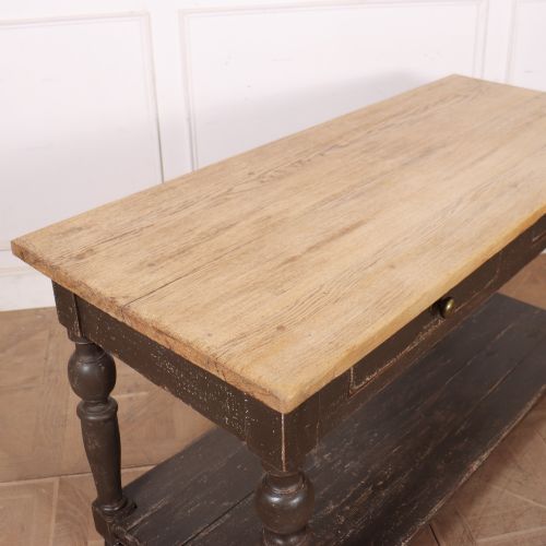 FRENCH DRAPERS TABLE - ADDITIONAL PHOTO 7