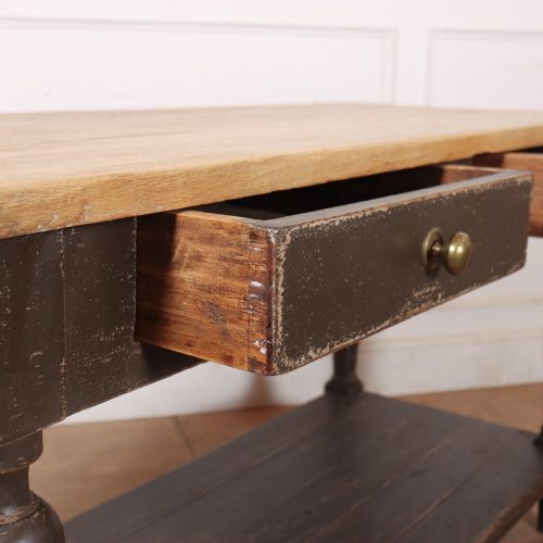 FRENCH DRAPERS TABLE - ADDITIONAL PHOTO 9