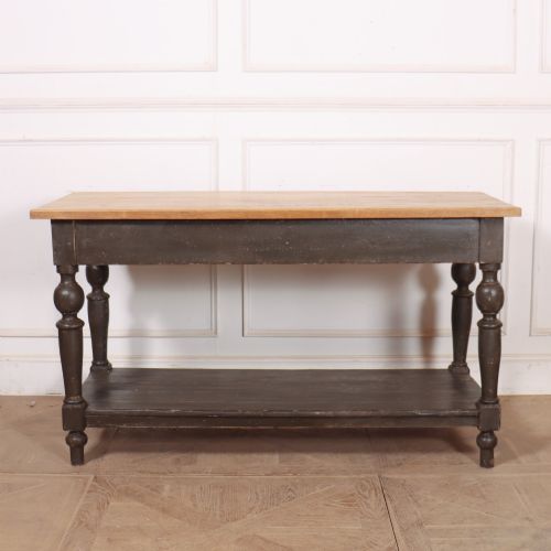 FRENCH DRAPERS TABLE - ADDITIONAL PHOTO 10