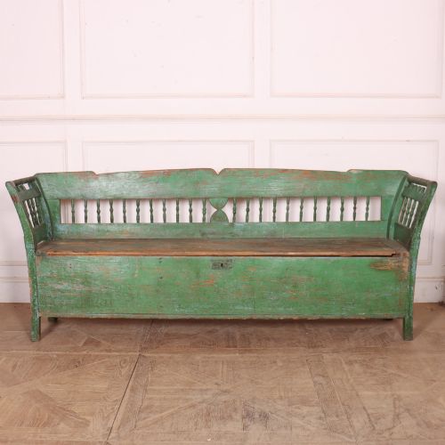 Austrian Farmhouse Bench
