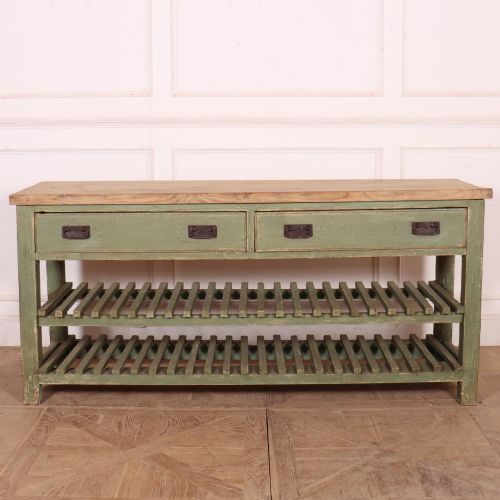 Scottish Dresser Base
