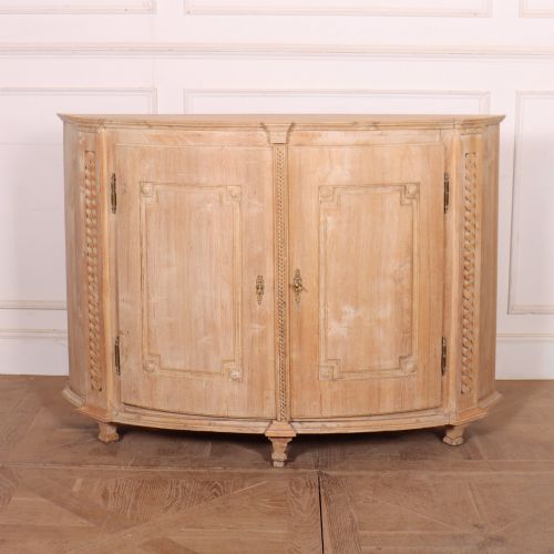 Swedish Bowfront Buffet