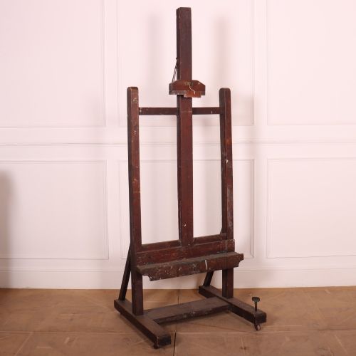 Scottish Oak Easel