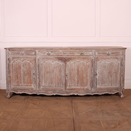 Large French Enfilade