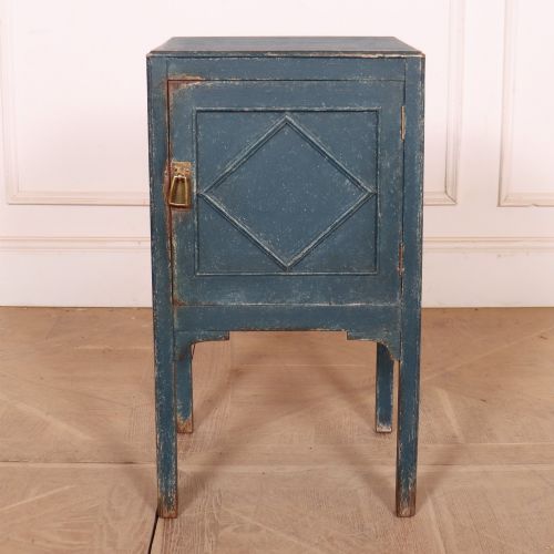 Small Swedish Bedside Cabinet