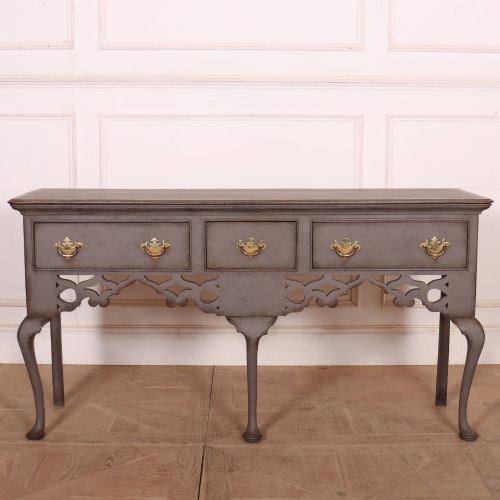 English Cabriole Leg Dresser