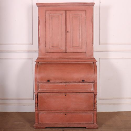 Danish Bureau Bookcase