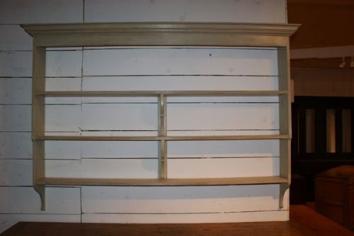 Painted Pine Hanging Rack