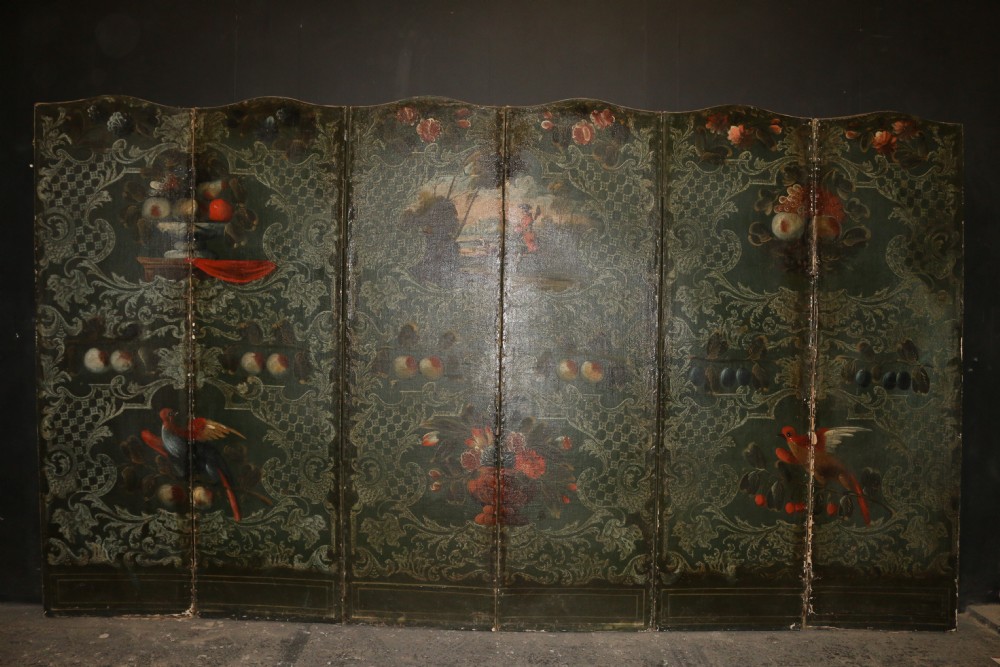 Wondrful Antique Screen