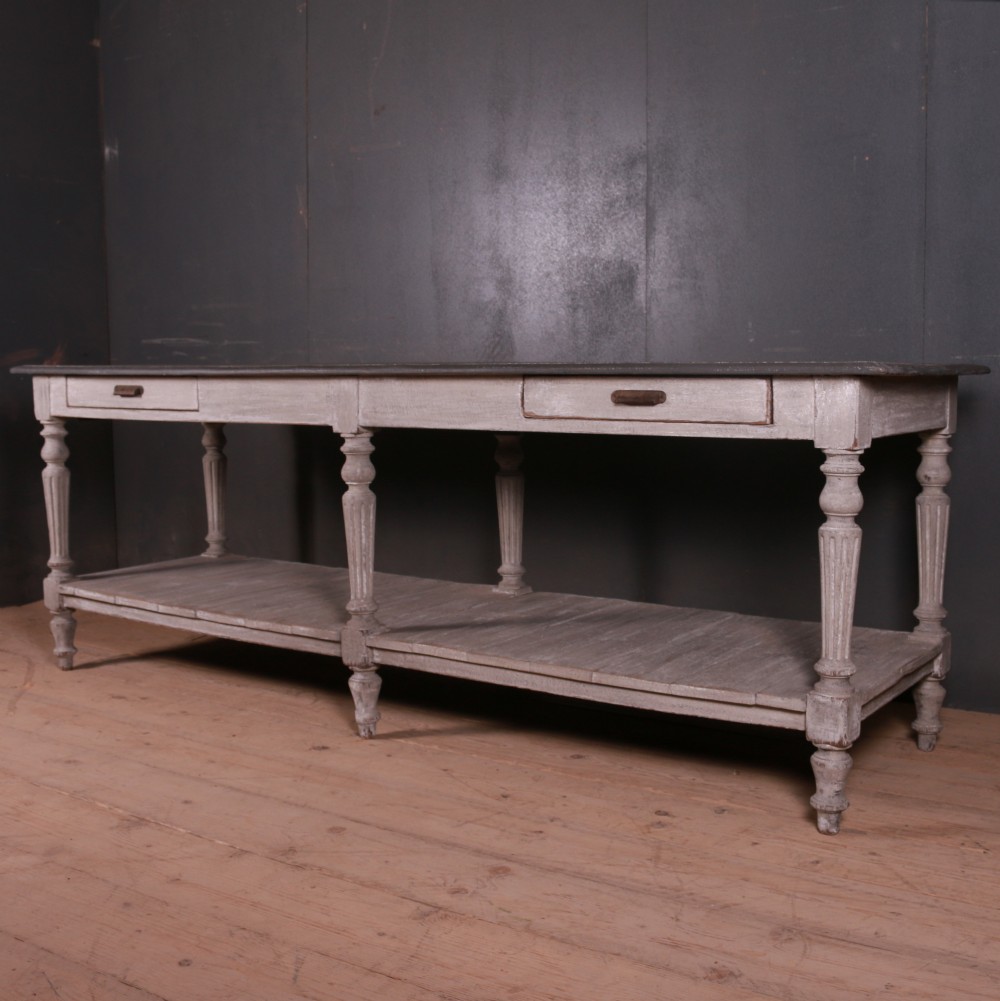 French Drapers Table