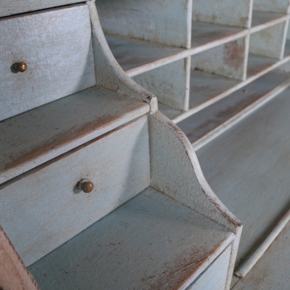 Swedish Bureau Bookcase View VI