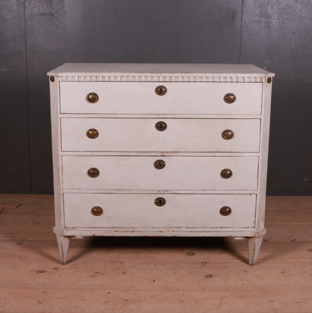 Swedish Commode