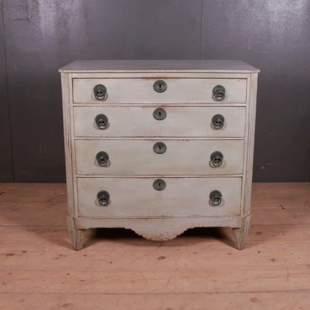 Swedish Commode