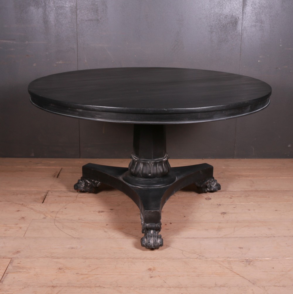 English Breakfast Table