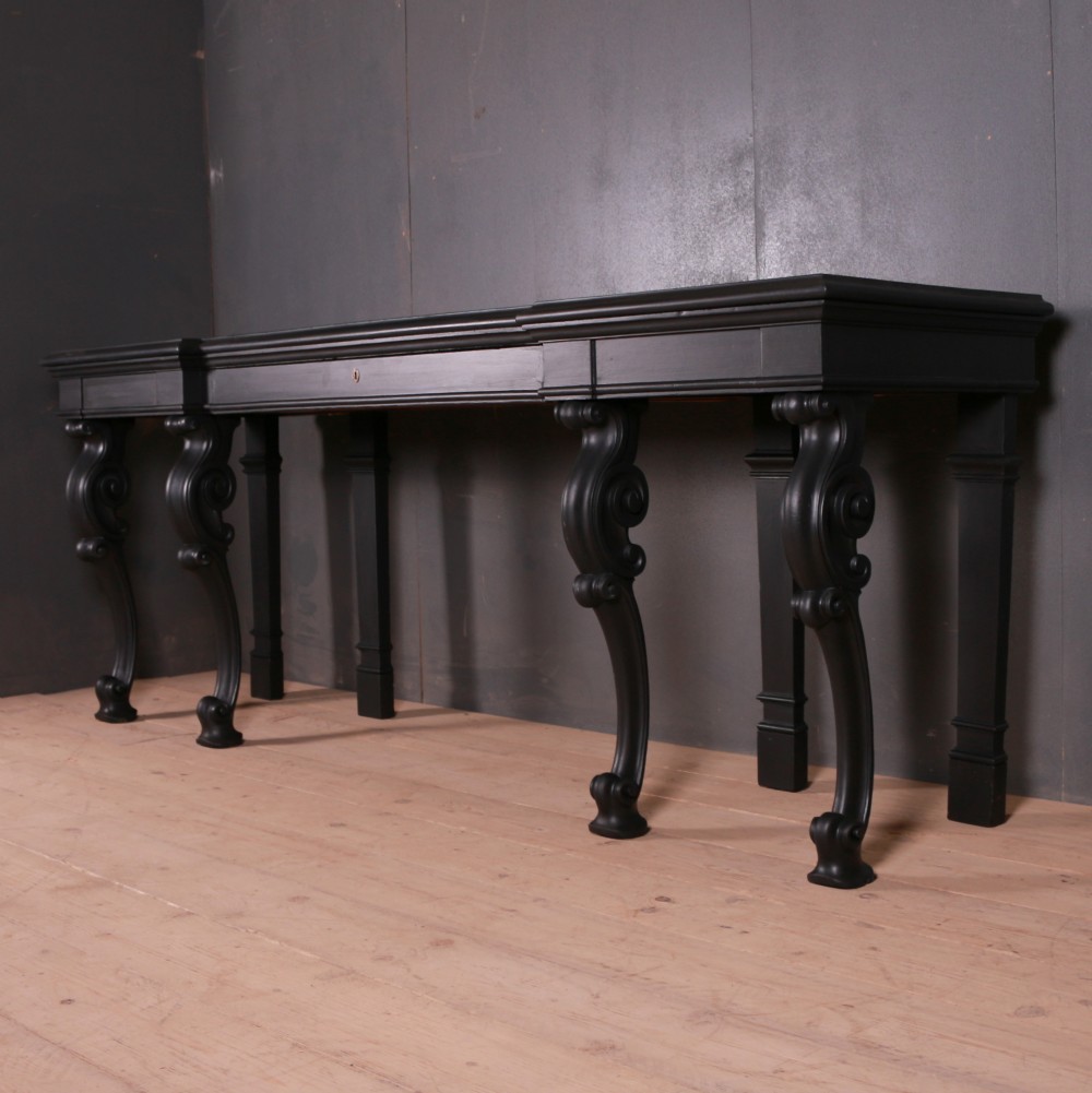 Country House Console Table