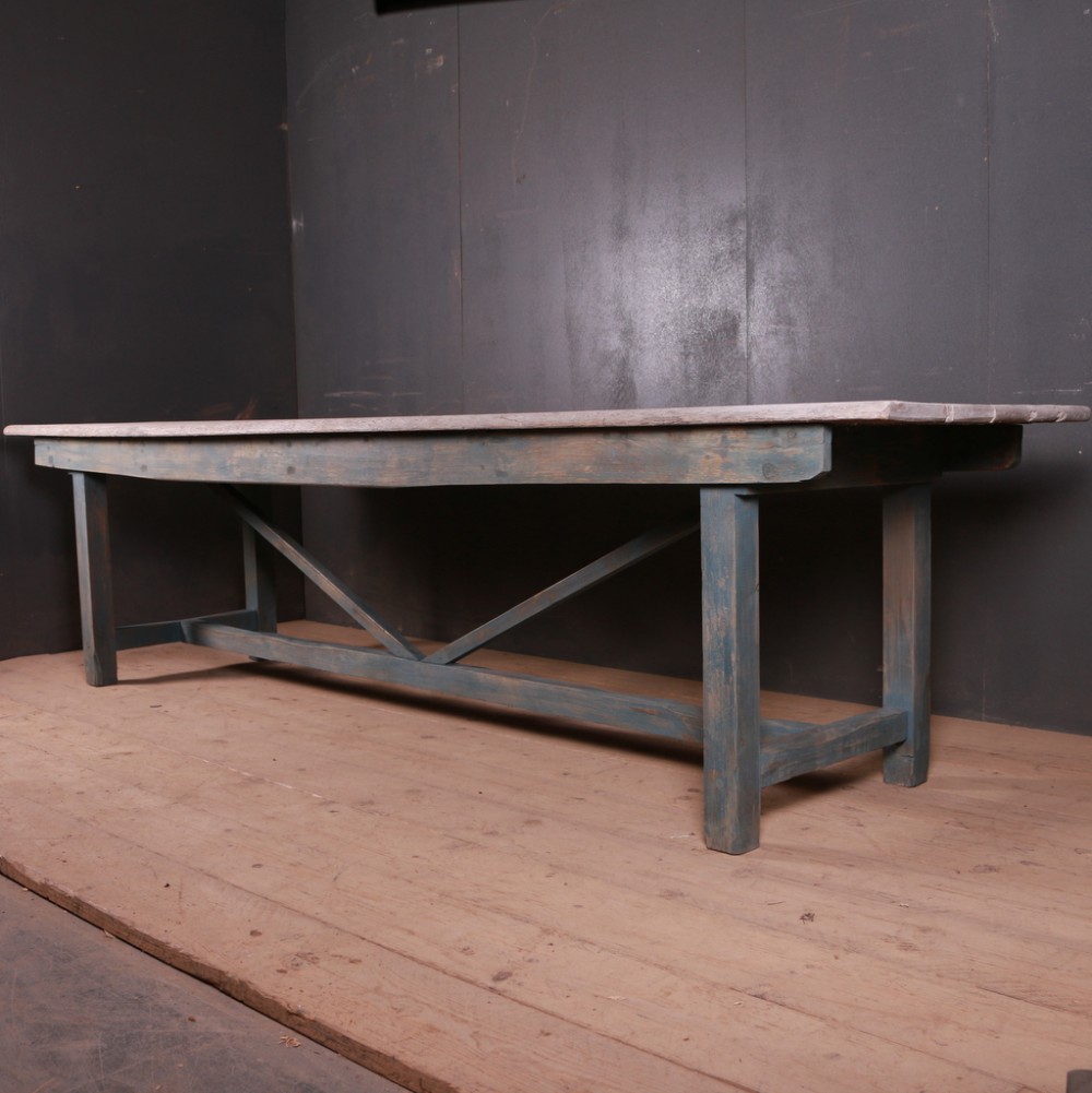 Irish Oak Farm Table