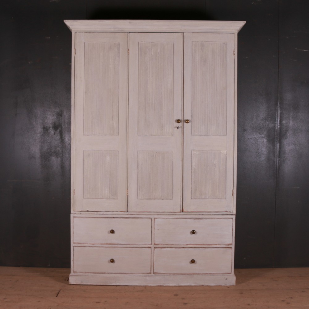 English Linen Cupboard 