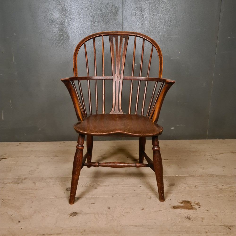 Windsor Chair View II