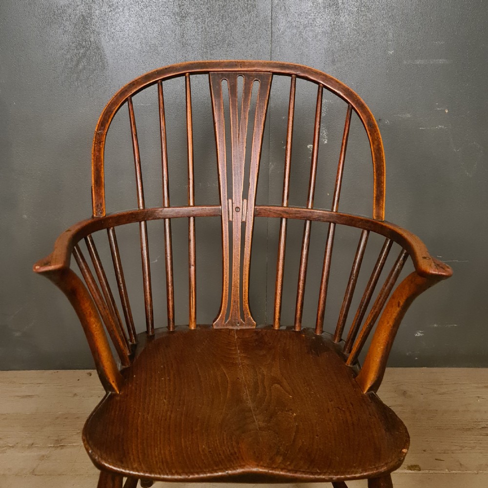 Windsor Chair View III