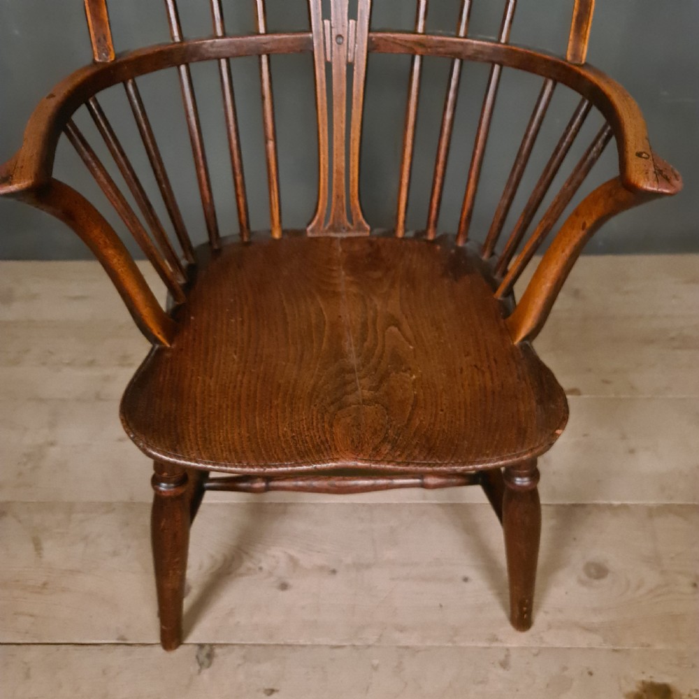 Windsor Chair View IV