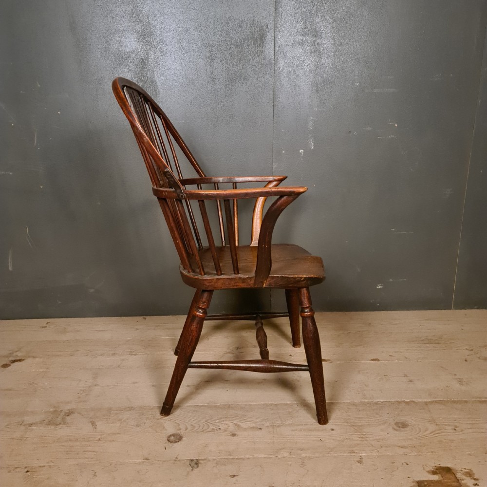 Windsor Chair View V