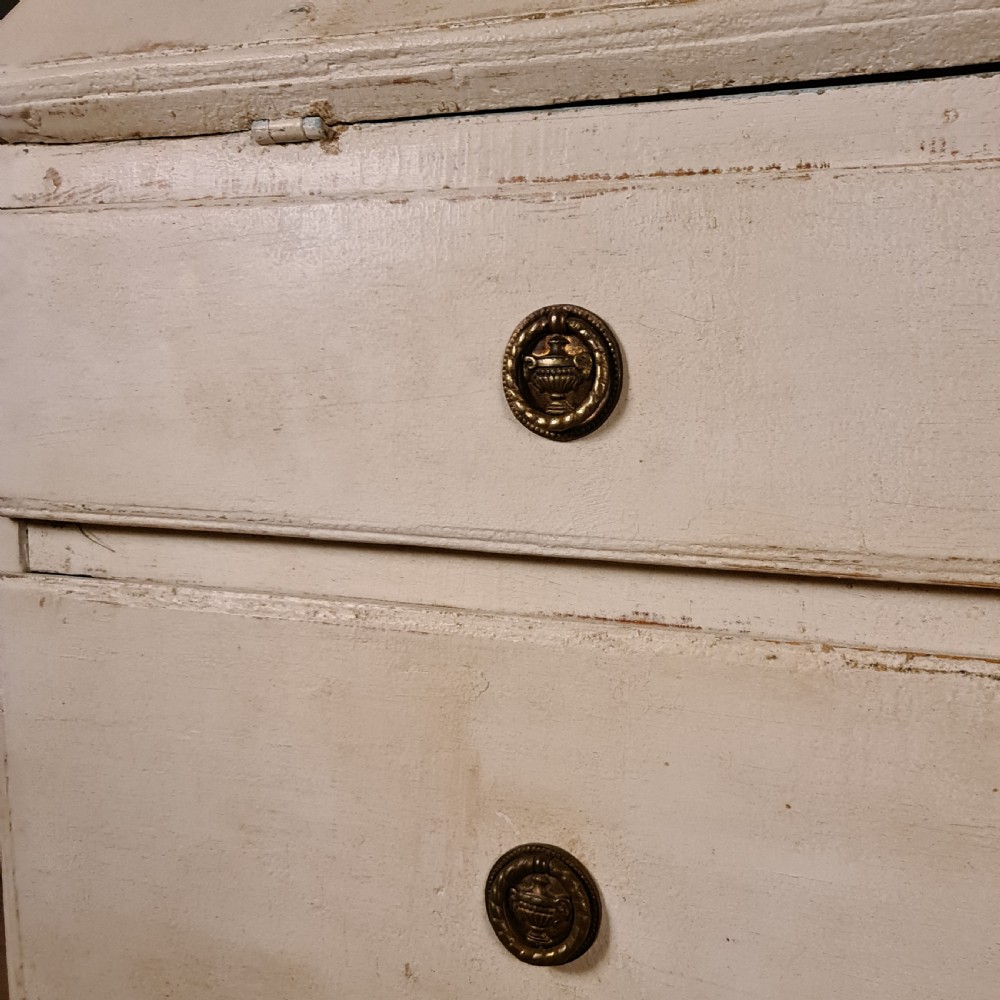 Swedish Bureau Bookcase View VII
