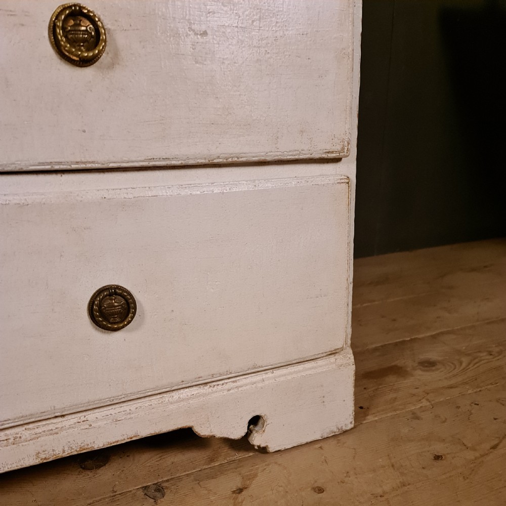Swedish Bureau Bookcase View VIII