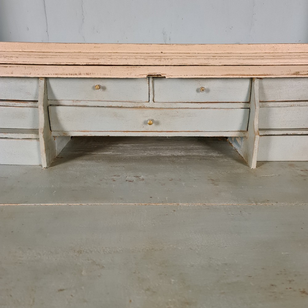 Swedish Bureau Bookcase View XI