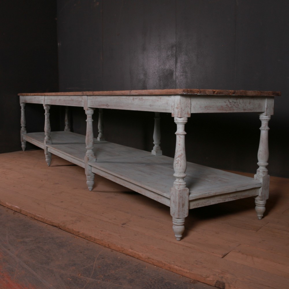 French Drapers Table