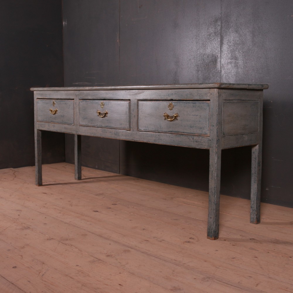 English Pine Dresser Base
