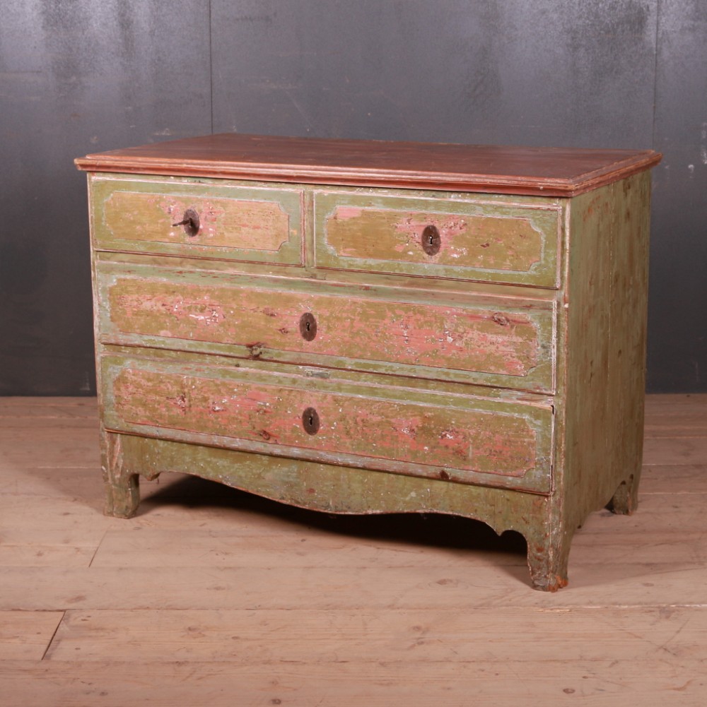 Swedish Commode