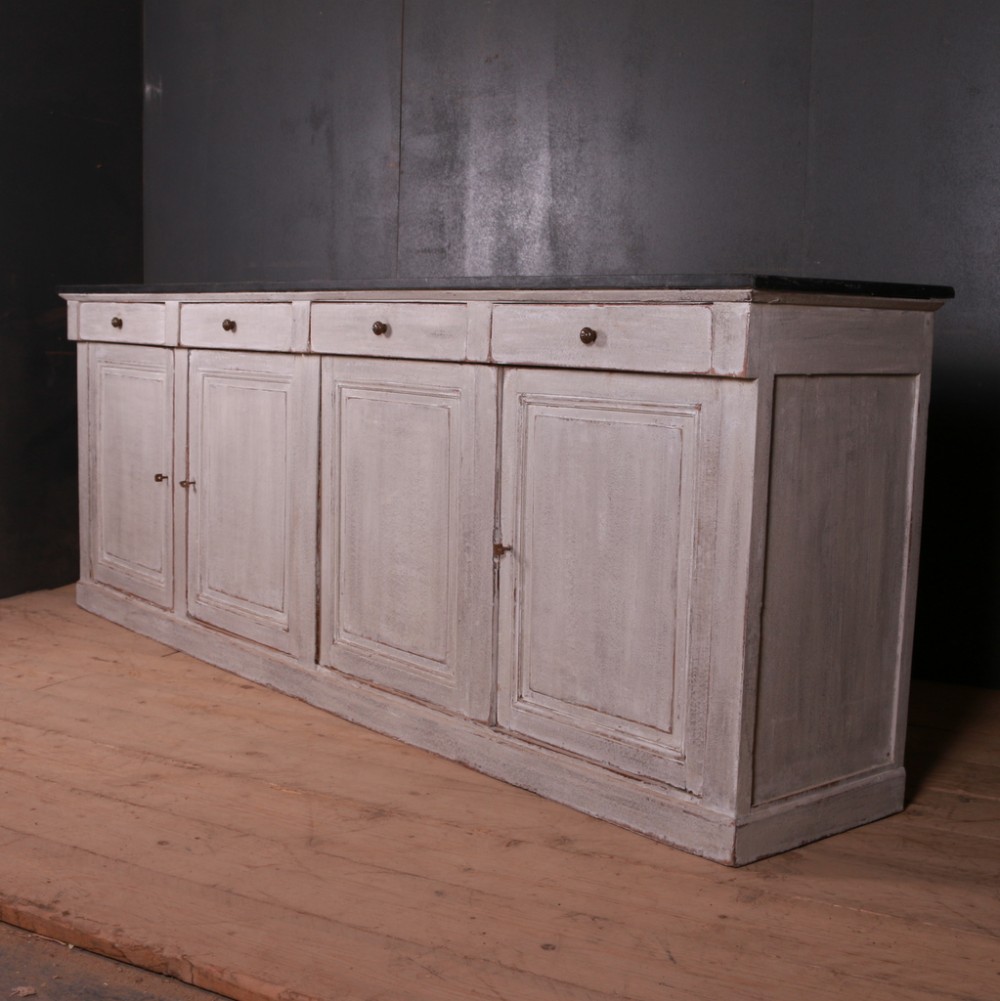 French Long Enfilade