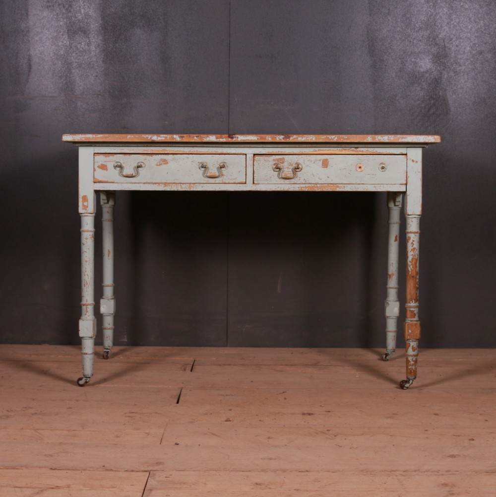 English Pine Desk