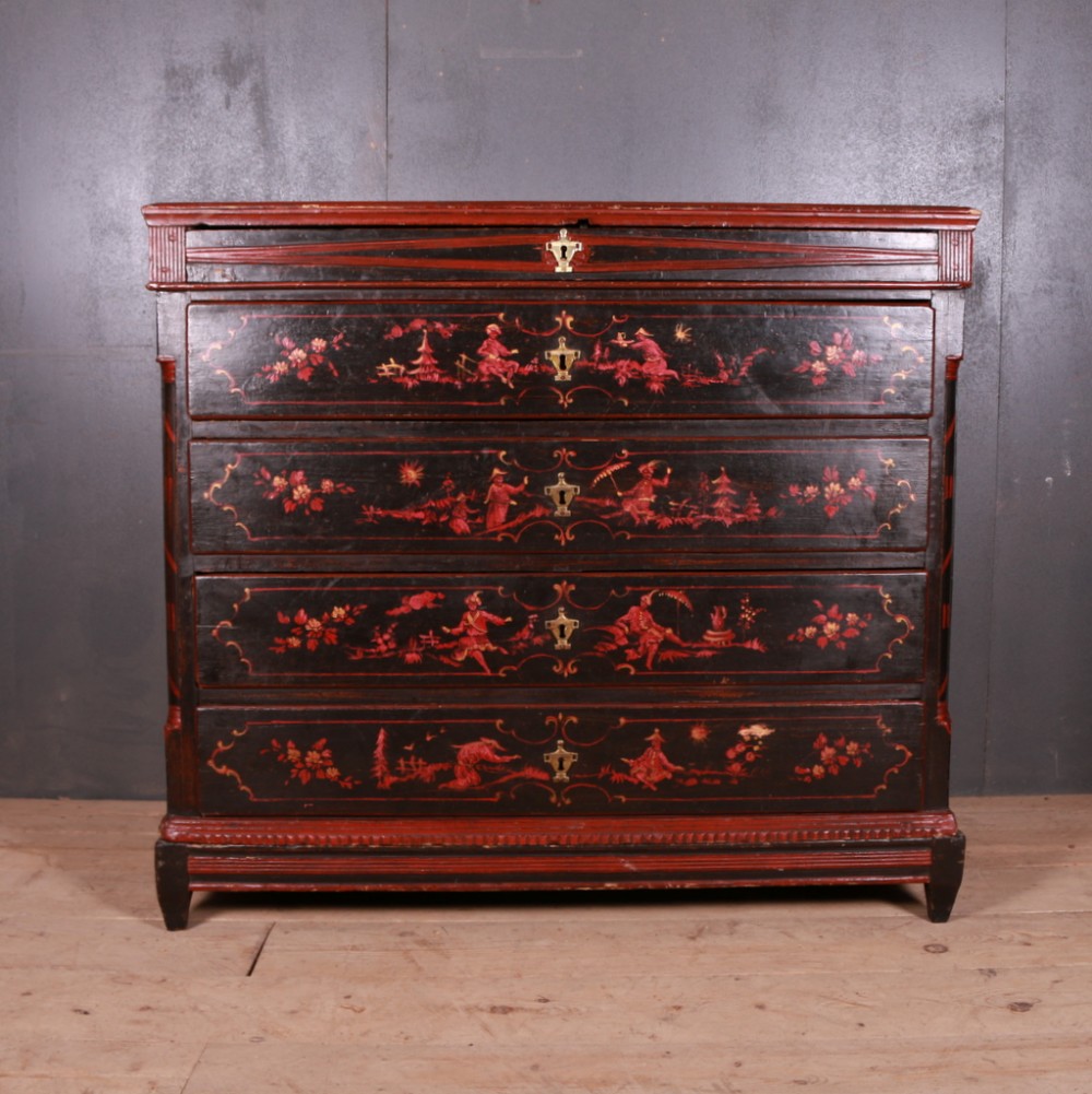 North European Commode