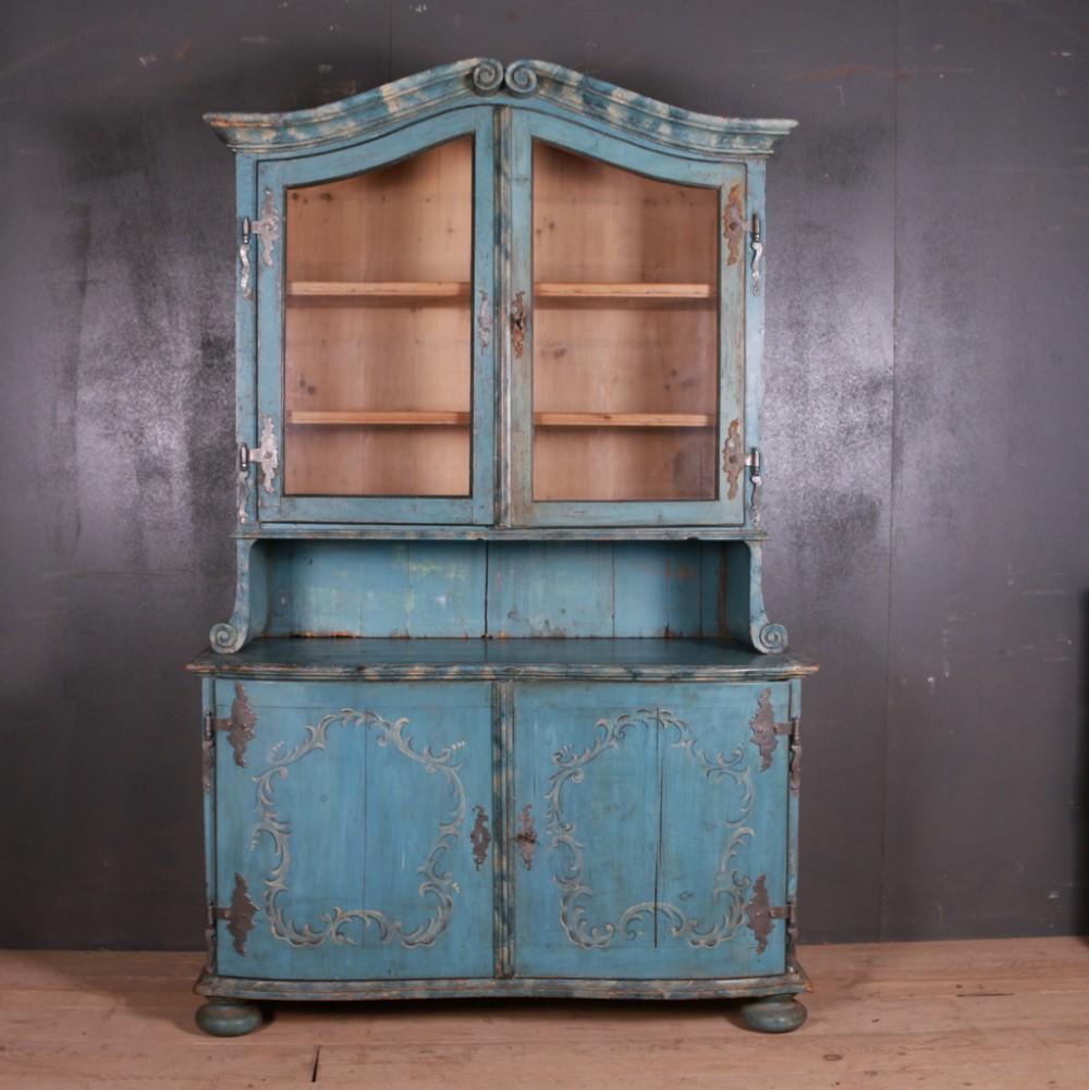 Austrian Bookcase