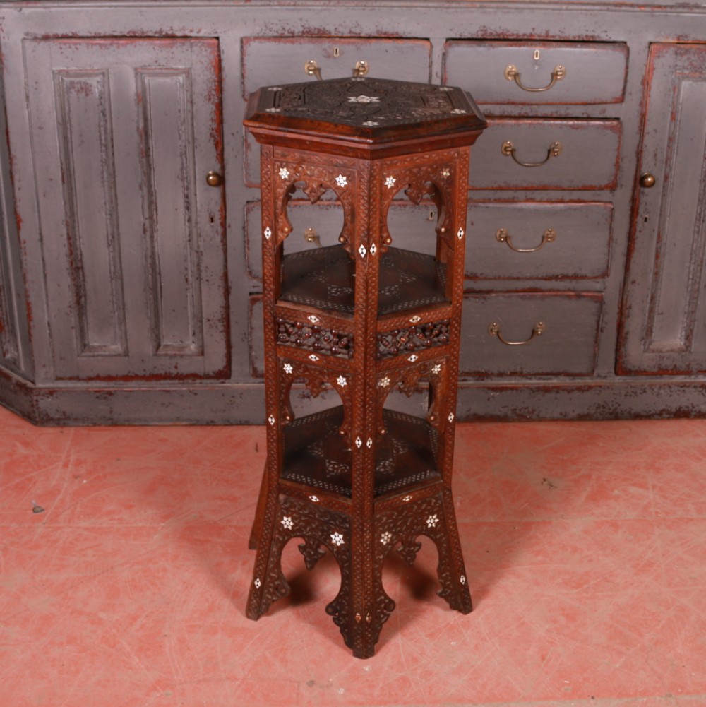 Moorish Occasional Table